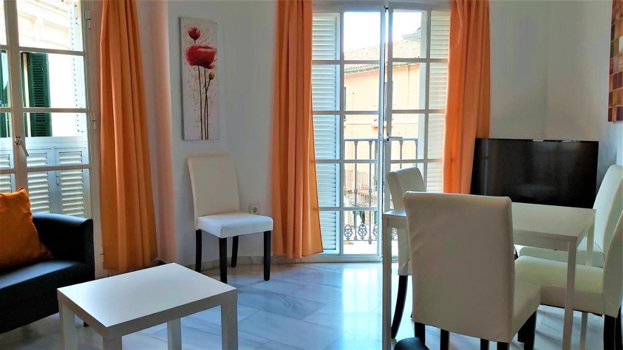 Apt Alcazaba By Malaga Picasso Rentals Selection Exteriér fotografie